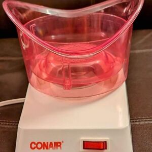 Conair Pink Facial Steamer